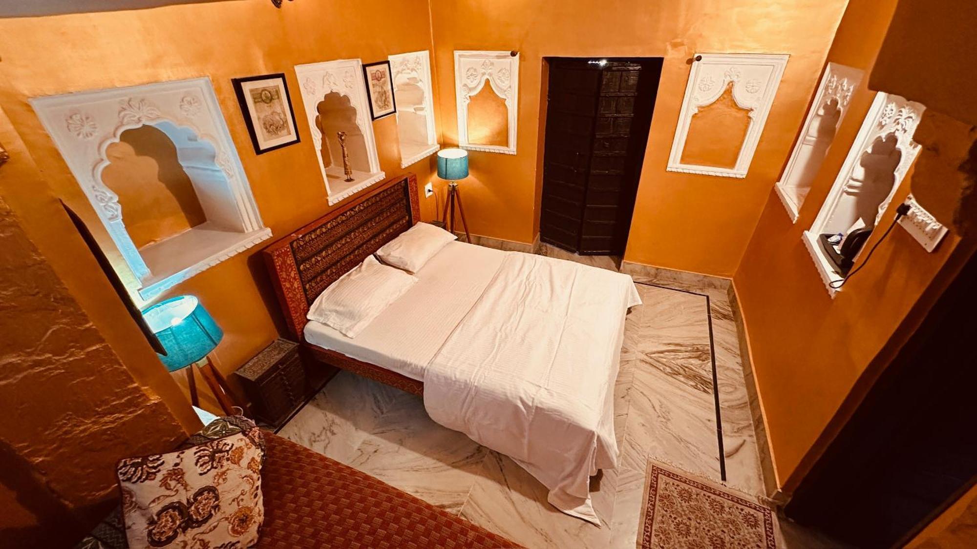 Haveli Bundi Inn Exterior photo
